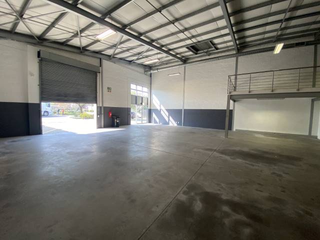 To Let commercial Property for Rent in Brackenfell Industrial Western Cape